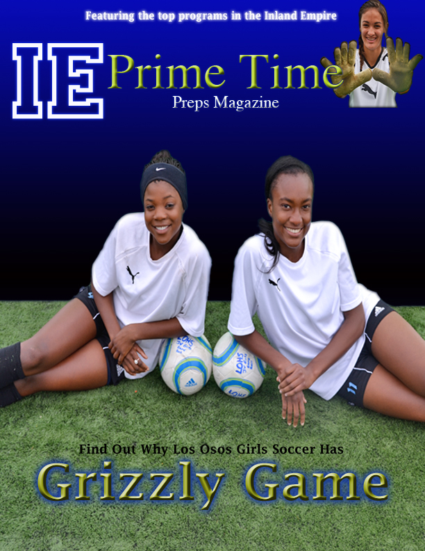 Los Osos Girls Soccer Cover