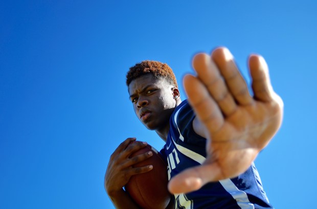 Stephen Carr of Summit