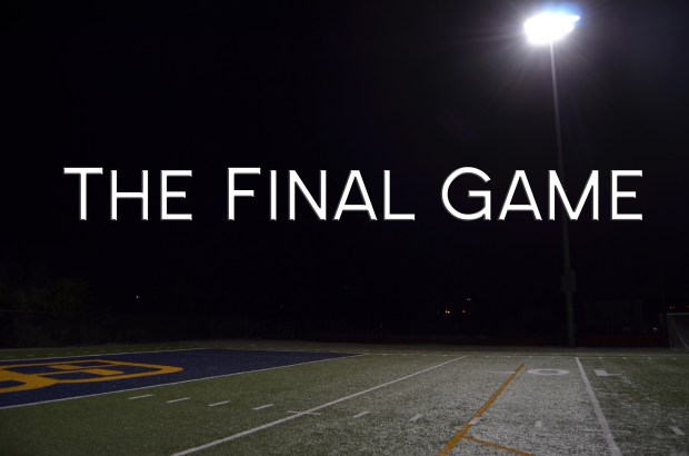 The Final Game