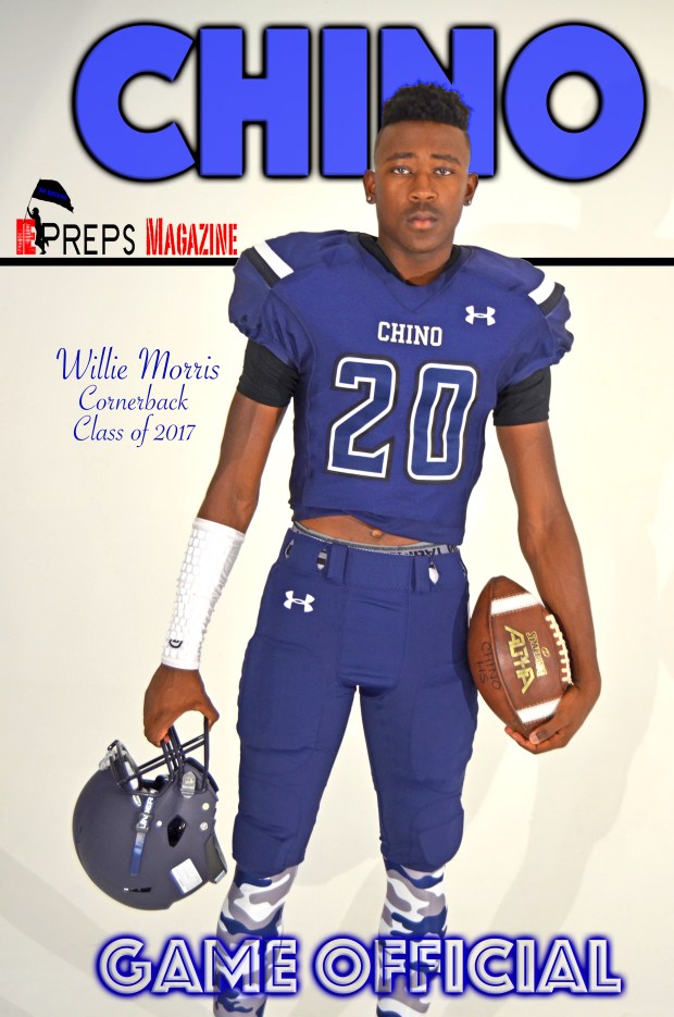 Willie Morris %22Fitted%22