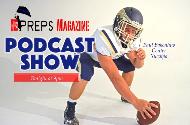 Podcast Poster Yucaipa