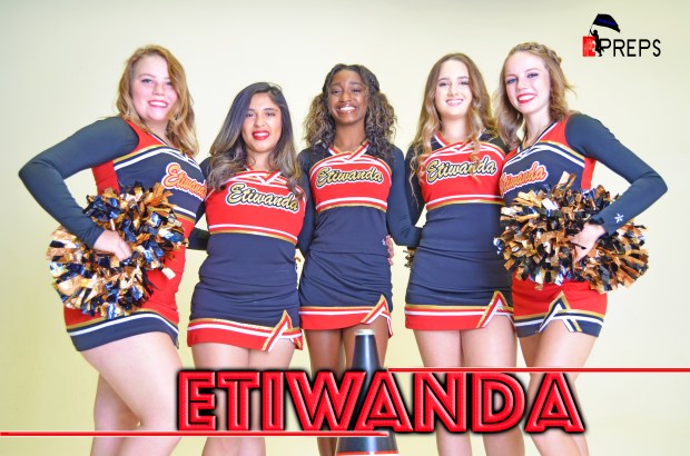Etiwanda Cheer