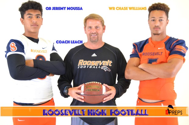 Roosevelt Football