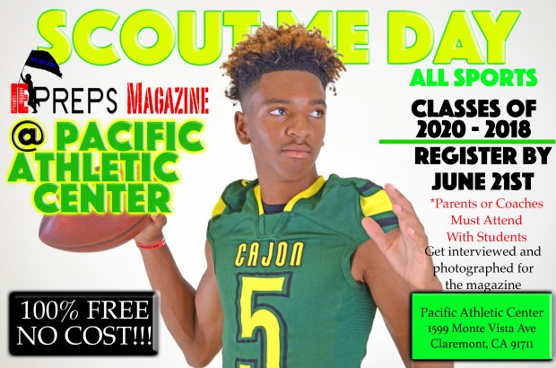 The Scout Me Day 2017 Final