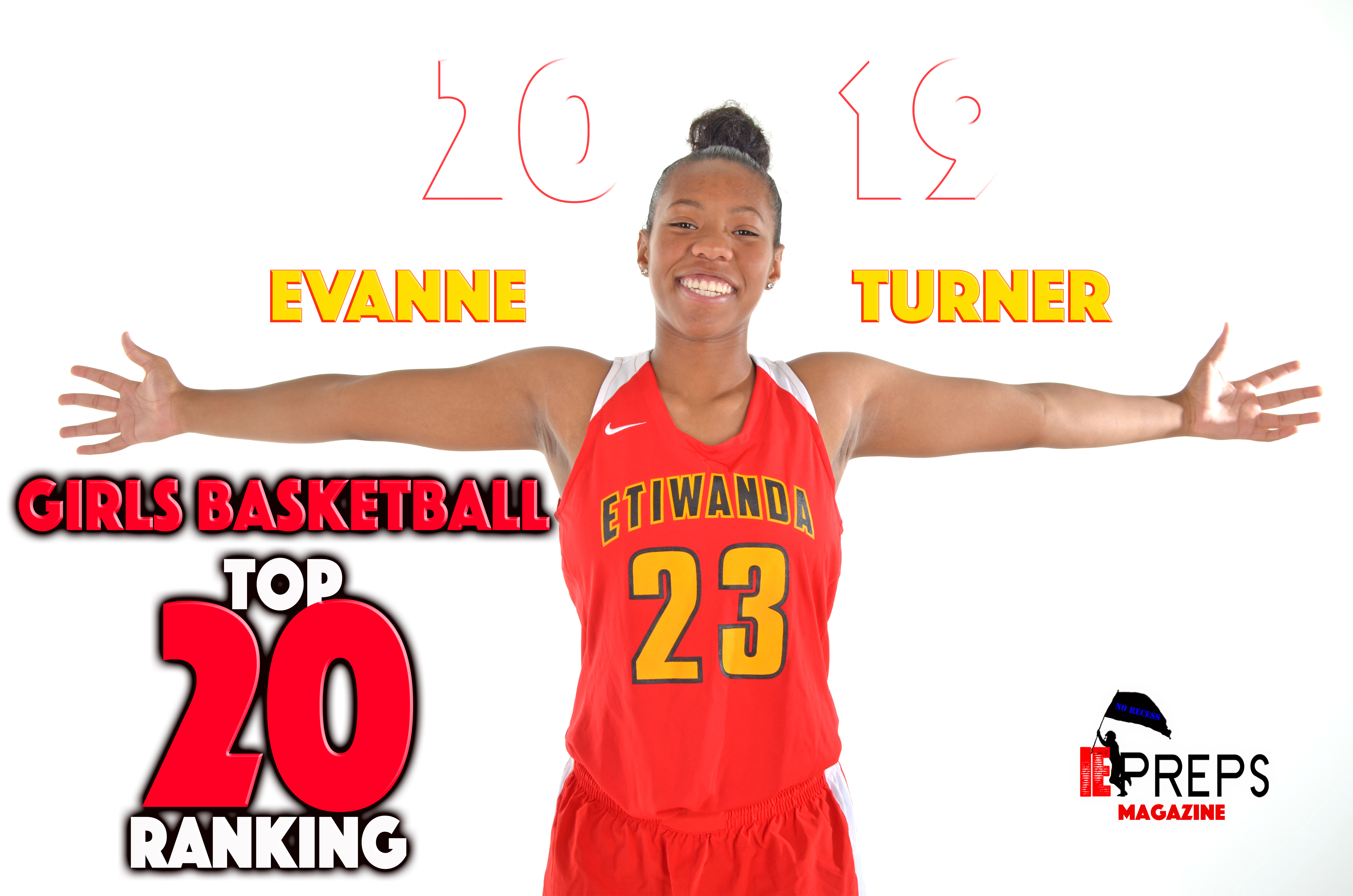 evanne turner girls basketball top 20