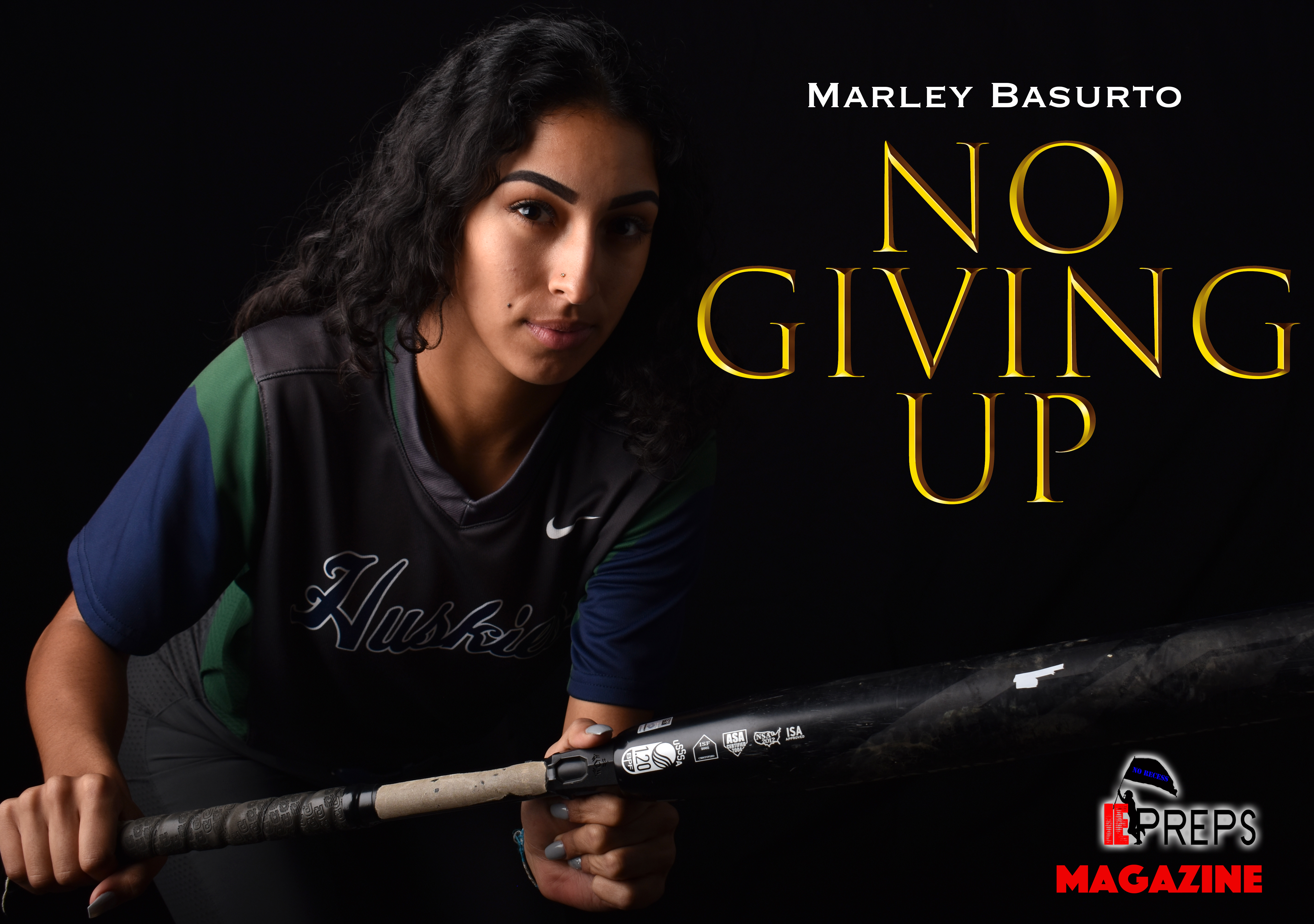 Marley Basurto No Giving Up