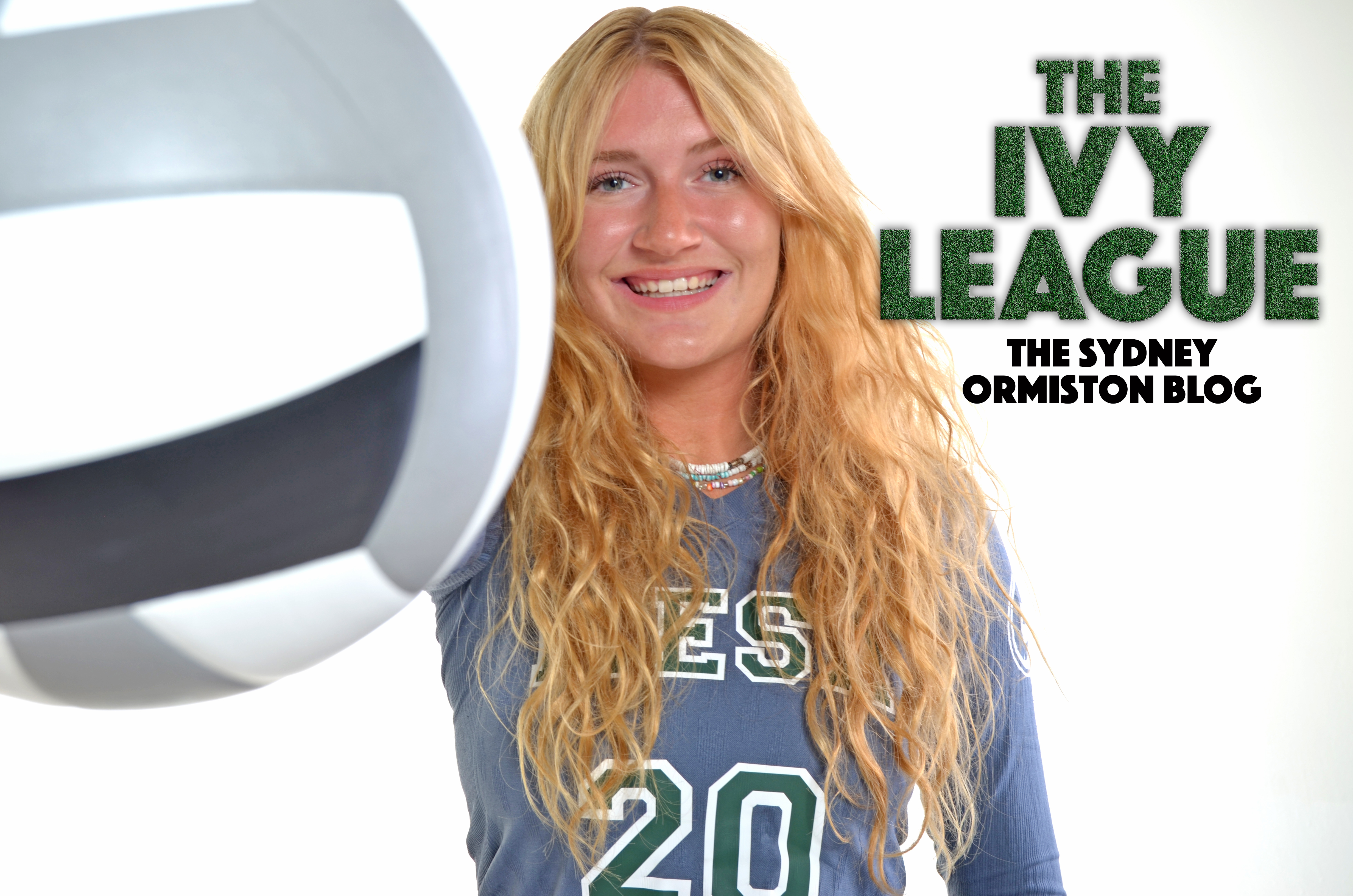 Sydeny Ormiston Blog